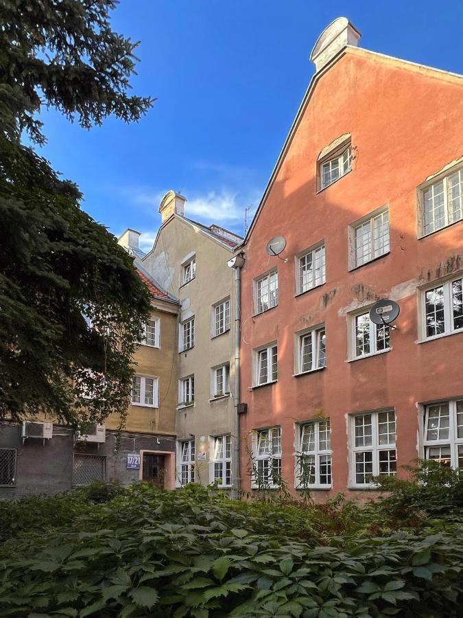 Apartament Hansa Klossa Allenstein Exterior foto