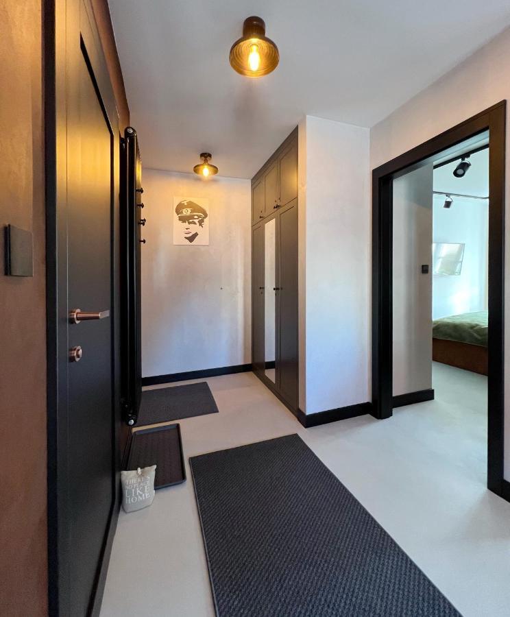Apartament Hansa Klossa Allenstein Exterior foto